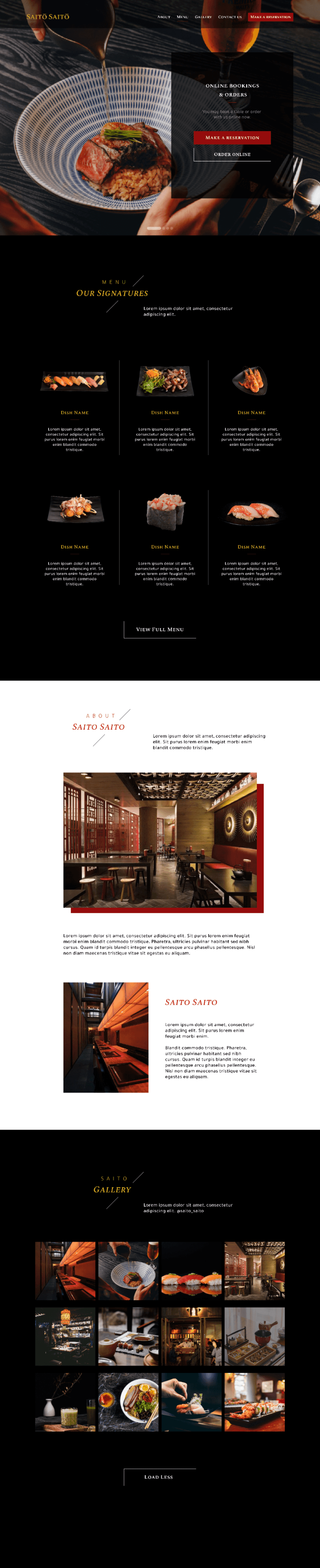 Osaki Feature Image