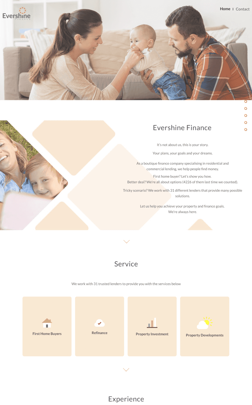 Evershine Finance Feature Image