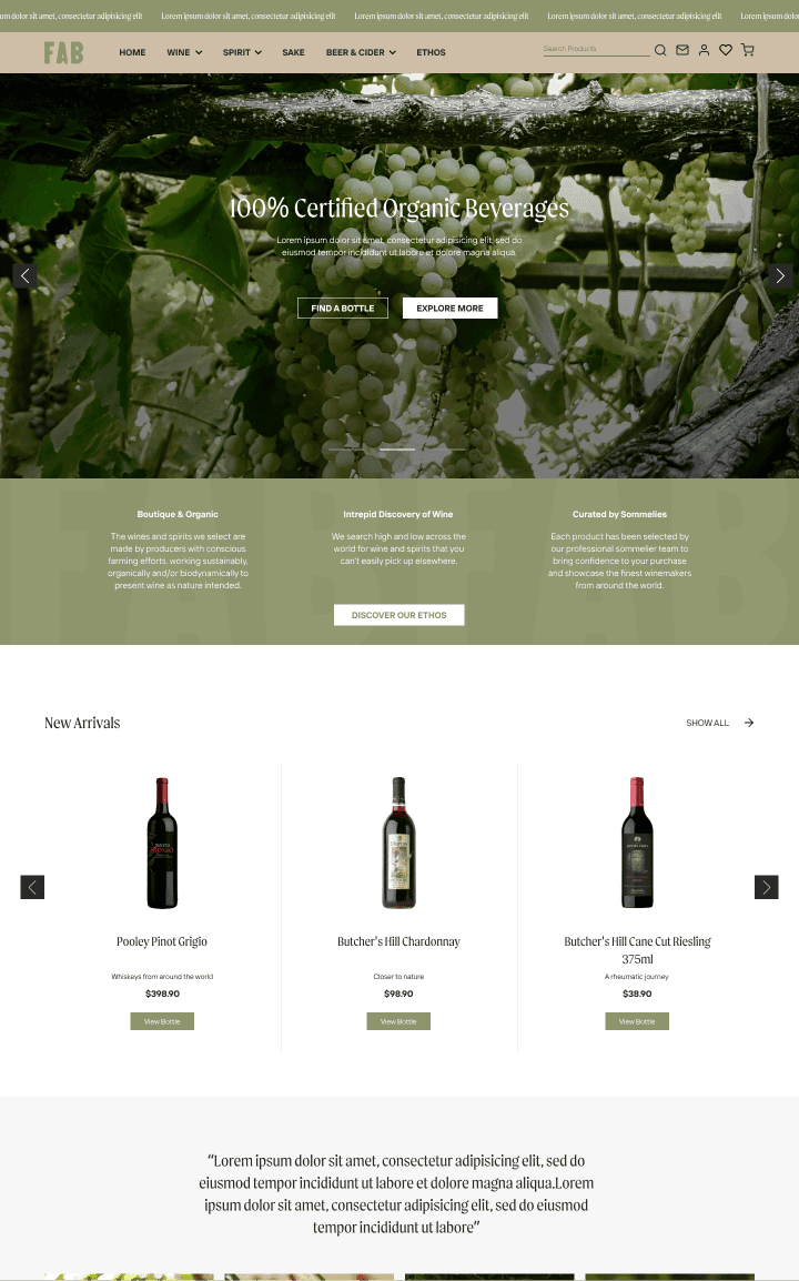 Drink FAB Feature Image