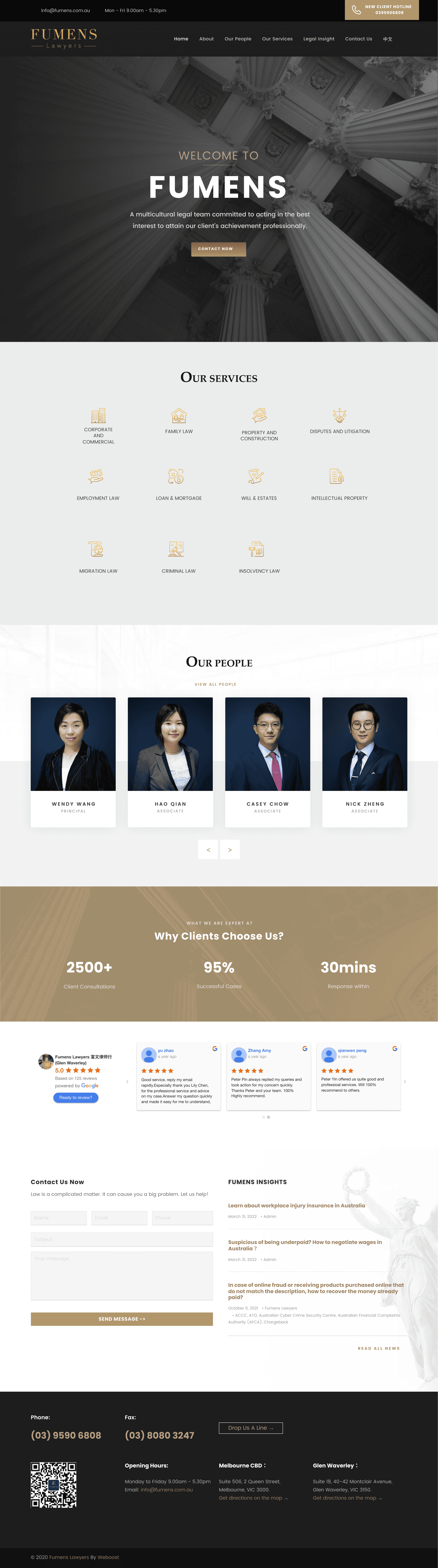 Fumens Lawyers Feature Image