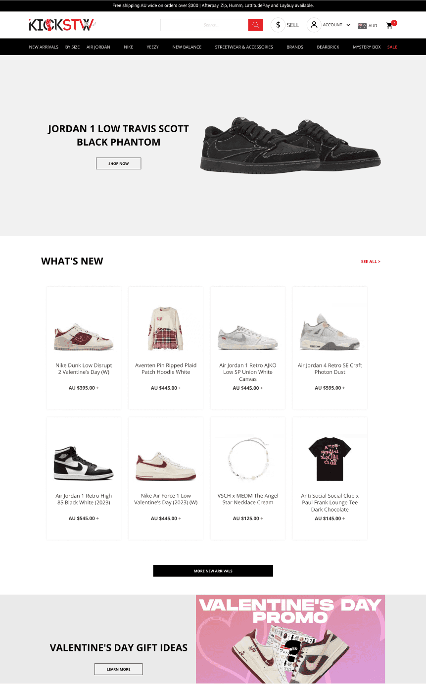 KicksTW Feature Image