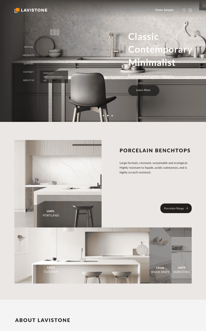 Lavistone Feature Image
