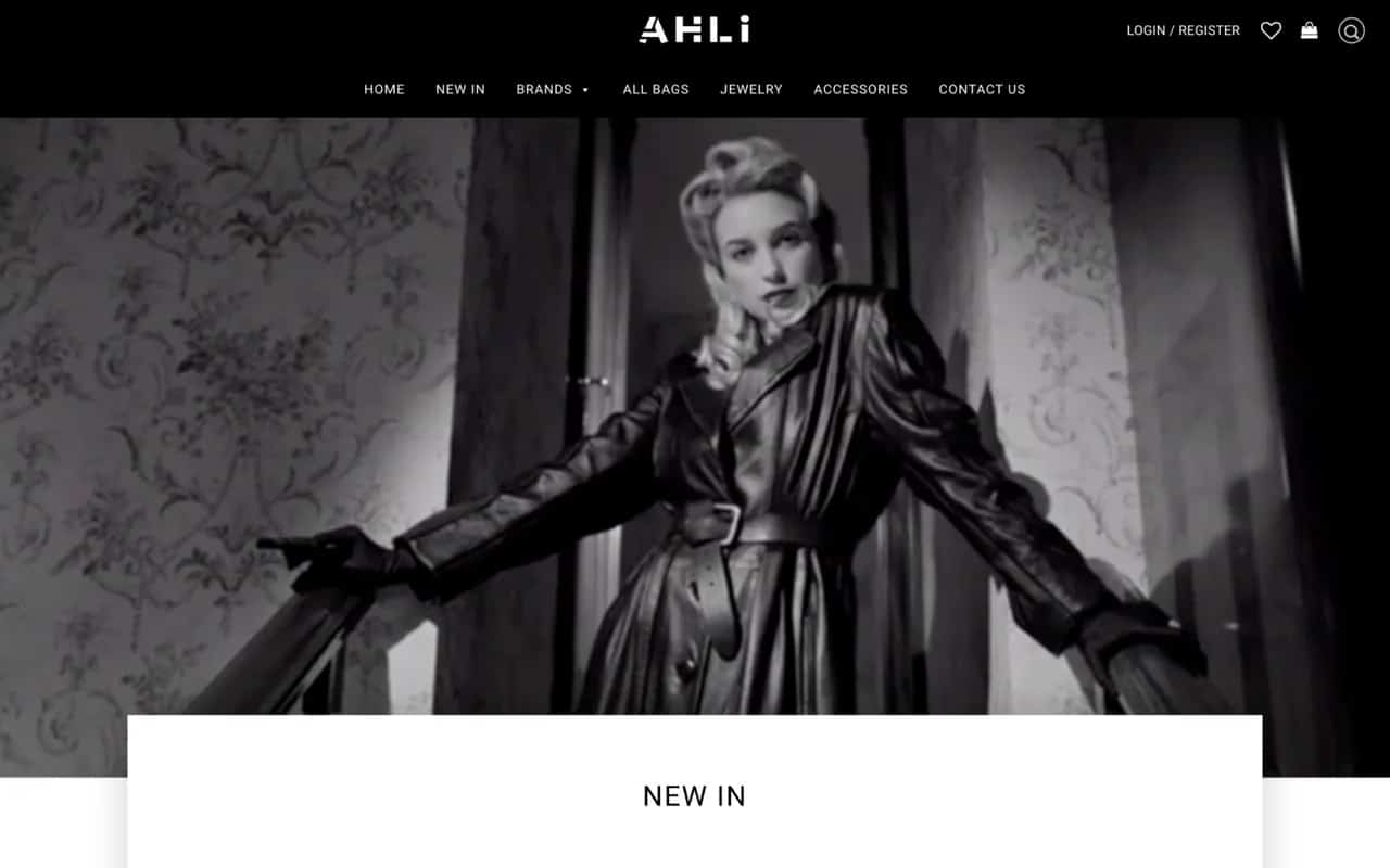 AHLi Bag Feature Image