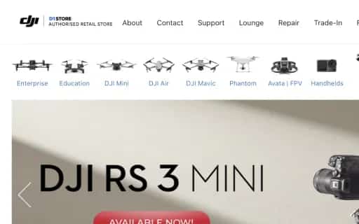 D1 Store Feature Image