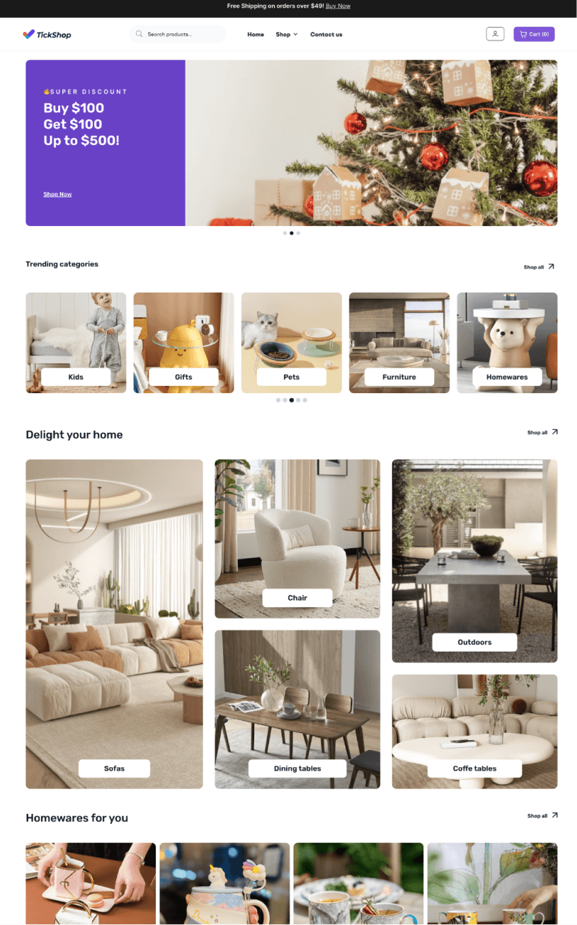 Tickshop Feature Image