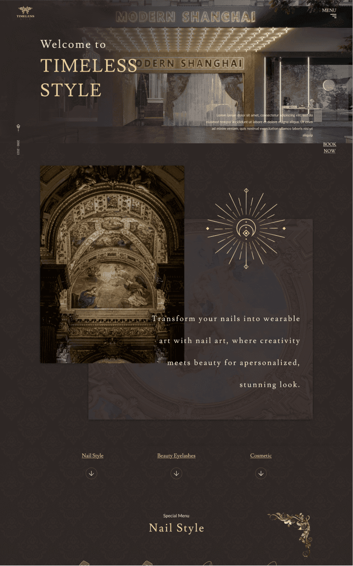 Timeless Style Feature Image