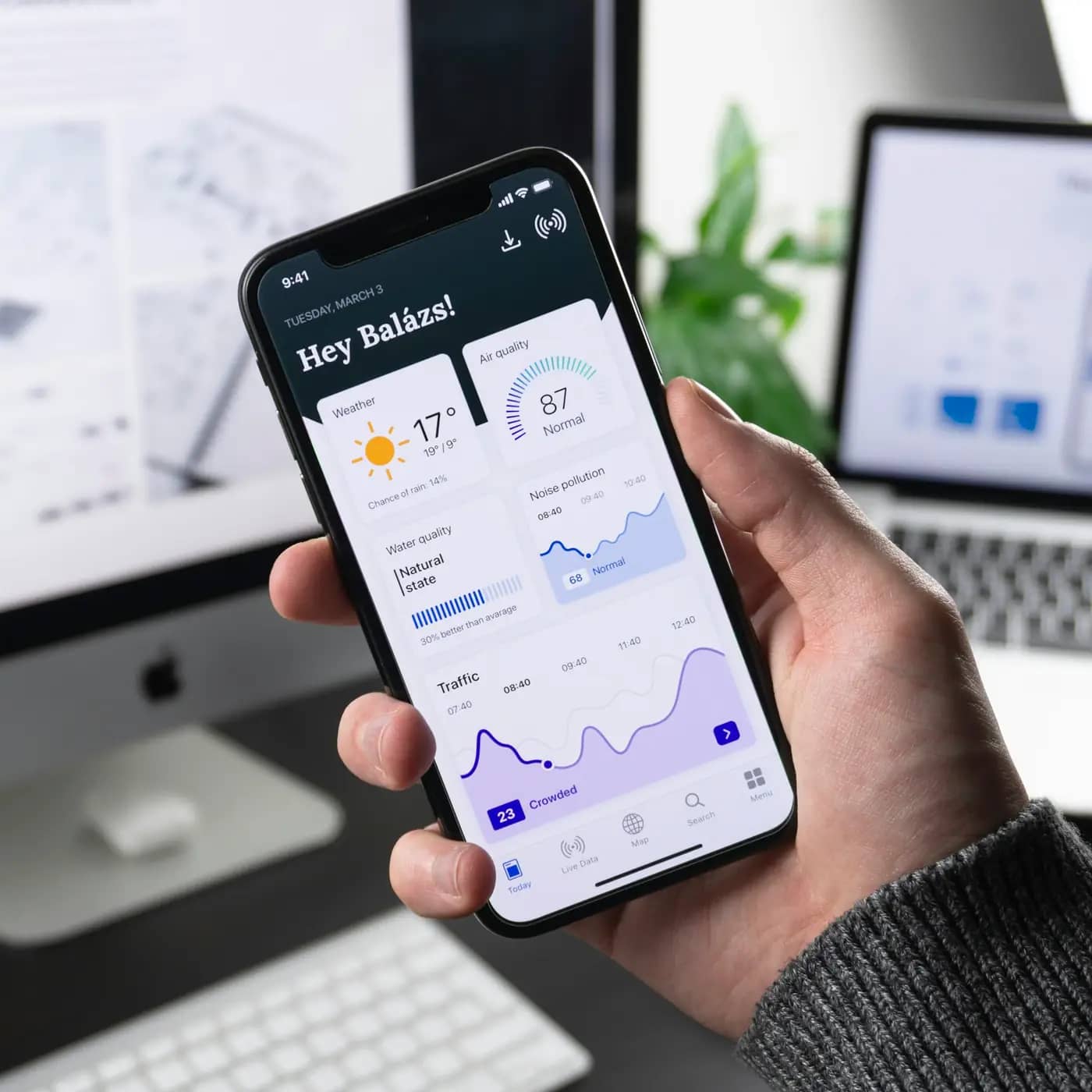 Custom Apps