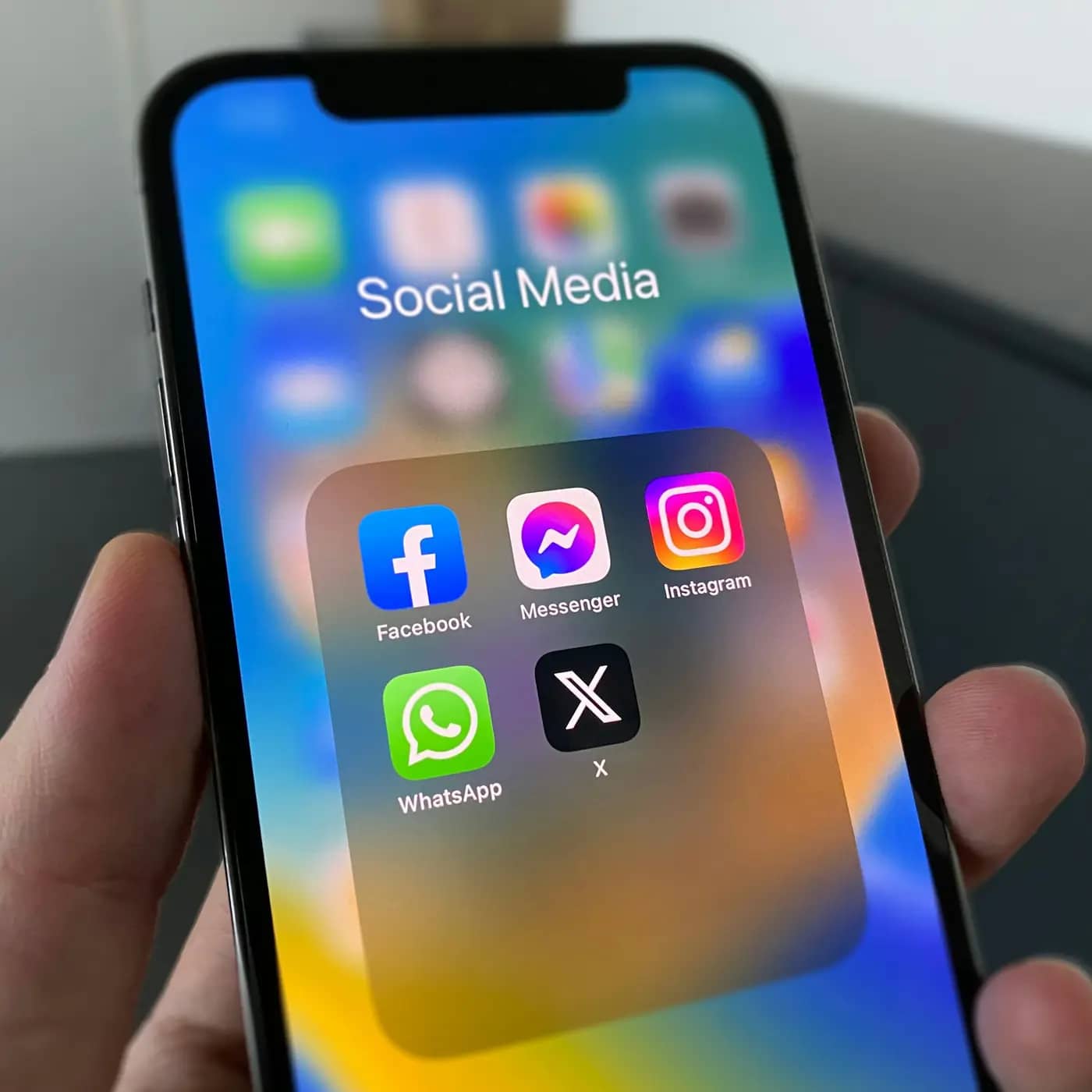Social Media Apps