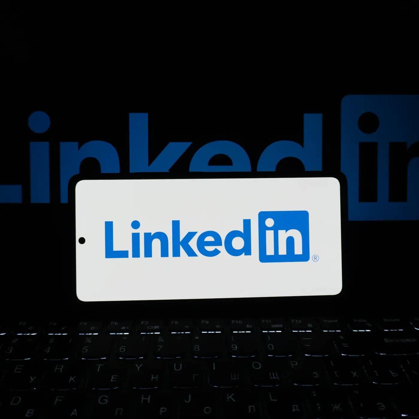 LinkedIn广告