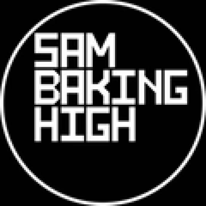 Sam Baking High Logo