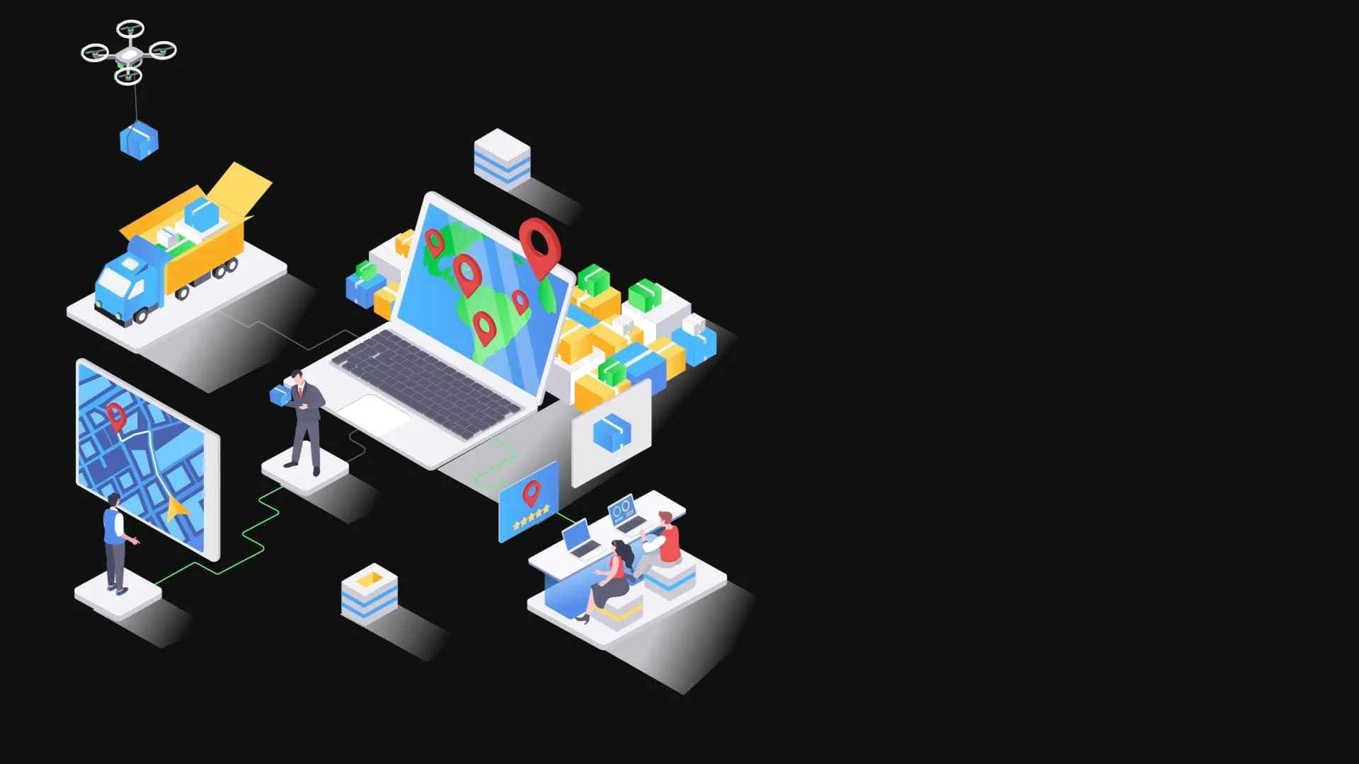 Online Supermarket