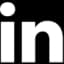 LinkedIn广告图标