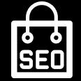 E-commerce Website SEO icon