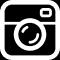 Instagram influencer marketing icon