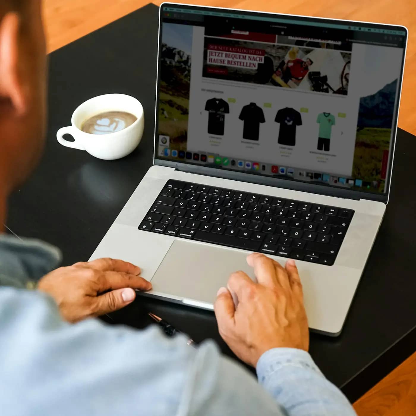 E-commerce Website SEO