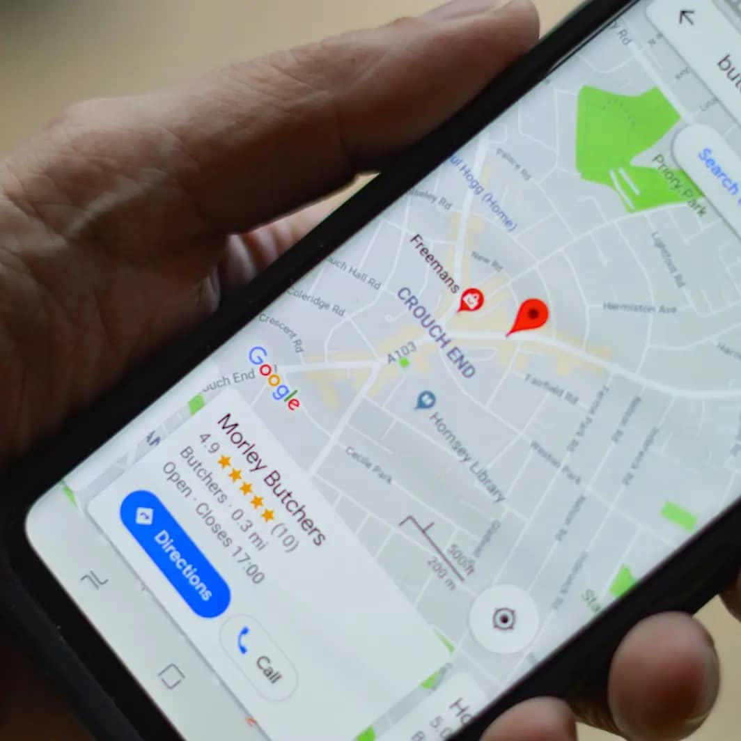 Google Maps Optimisation