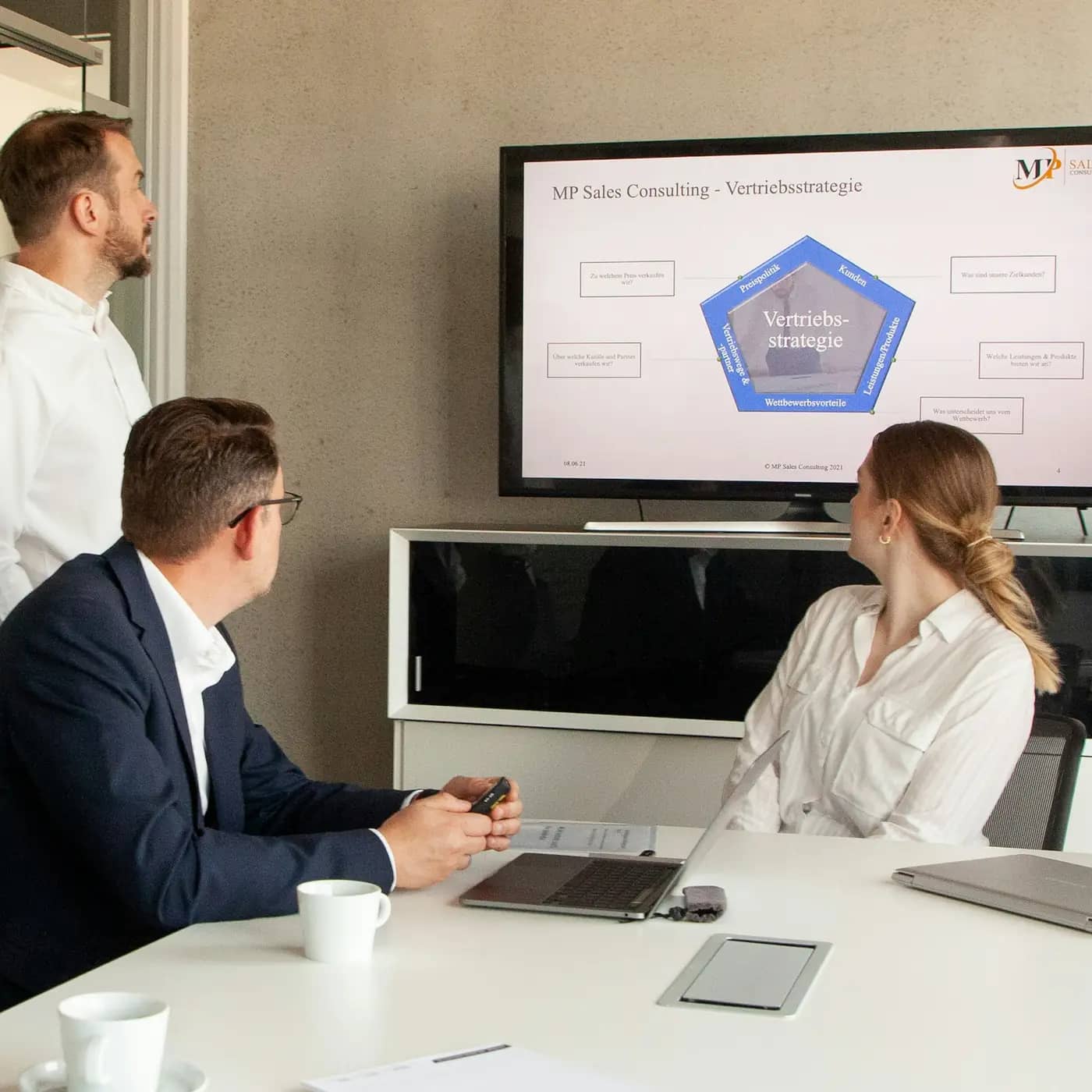 CRM System