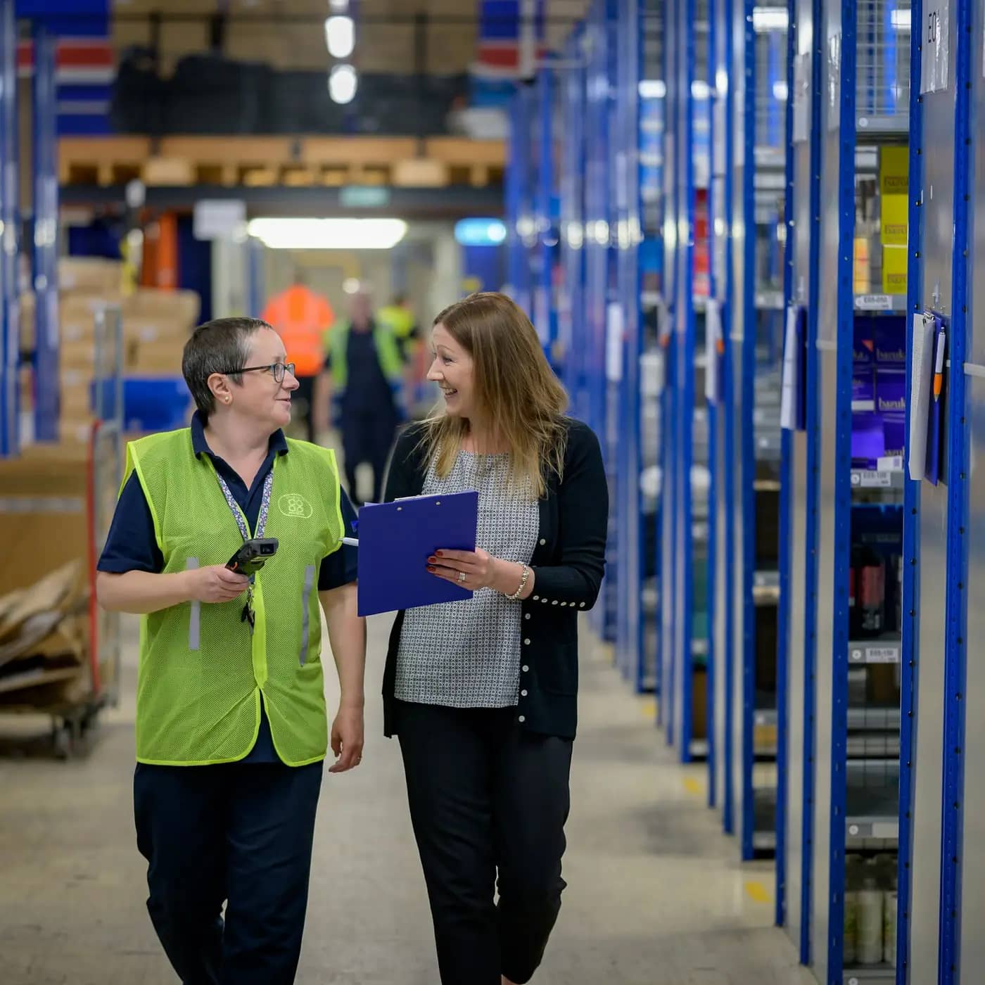 Logistics Management System