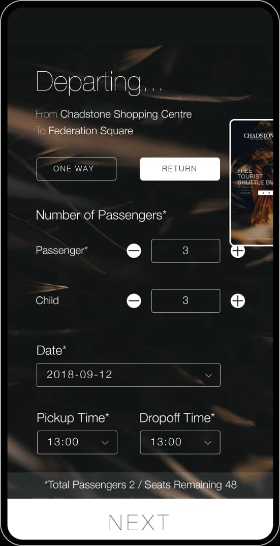 Online Booking