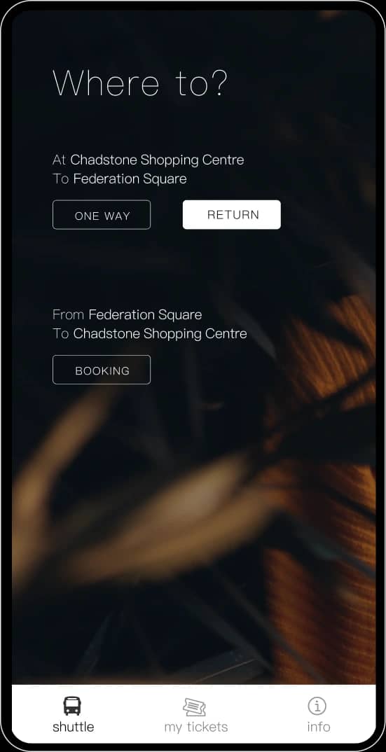 Online Booking