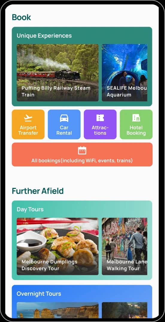 Online Booking