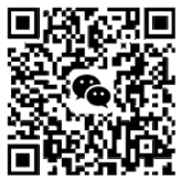 footer qrcode