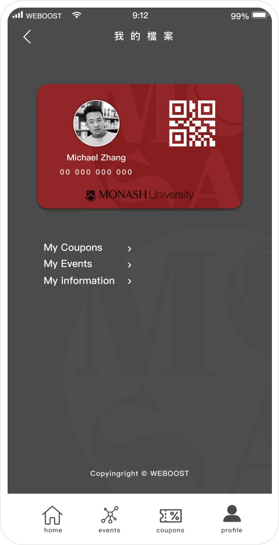 Exclusive Membership Privileges